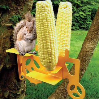 Tractor Corn Cob Feeder Thumbnail